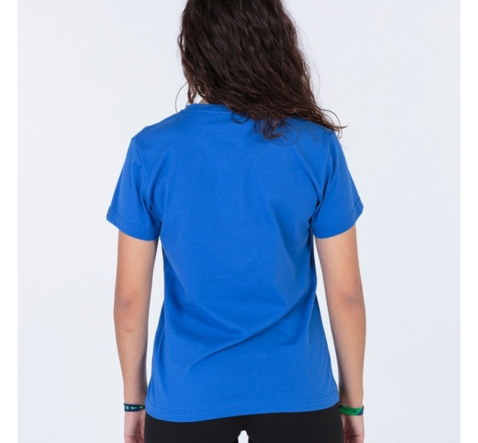 Футболка жіноча Joma DESERT синій S 901326.700 S
