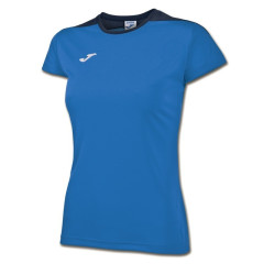 Футболка жіноча Joma SPIKE синій XS 900240.703 XS