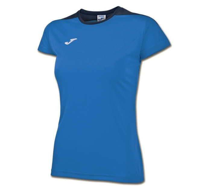 Футболка жіноча Joma SPIKE синій XS 900240.703 XS Футболка жіноча Joma SPIKE синій XS 900240.703 XS