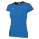 Футболка жіноча Joma SPIKE синій XS 900240.703 XS