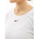 Жіноча Футболка Nike ONE TOP Білий XS (7dDD0638-100 XS)