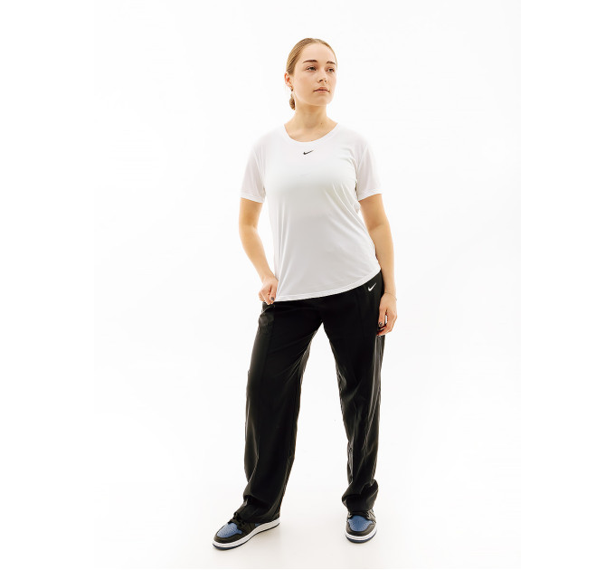Жіноча Футболка Nike ONE TOP Білий XS (7dDD0638-100 XS) Жіноча Футболка Nike ONE TOP Білий XS (7dDD0638-100 XS)