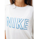 Жіноча Футболка Nike W NSW TEE BF SW Білий L (7dFJ4931-121 L)