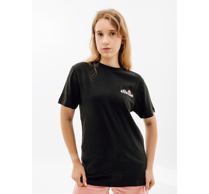 Жіноча Футболка Ellesse Kittin Tee Чорний XL (7dSGK13290-011 XL)