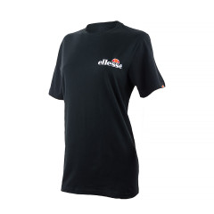 Жіноча Футболка Ellesse KittinTee Чорний S (SGK13290-BLACK S)