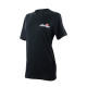 Жіноча Футболка Ellesse KittinTee Чорний S (SGK13290-BLACK S)