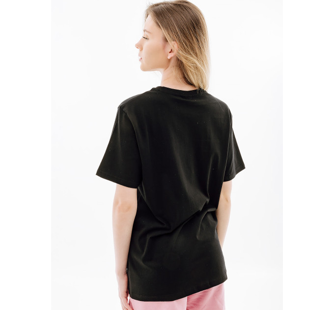 Жіноча Футболка Ellesse Loftini Tee Чорний M (7dSGR17780-011 M)