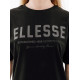 Жіноча Футболка Ellesse Loftini Tee Чорний M (7dSGR17780-011 M)