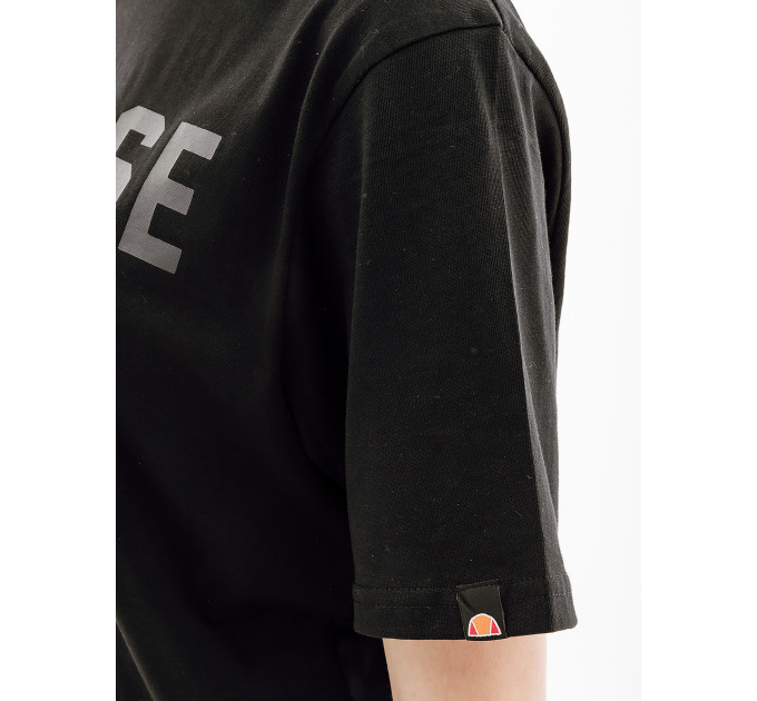 Жіноча Футболка Ellesse Loftini Tee Чорний M (7dSGR17780-011 M)