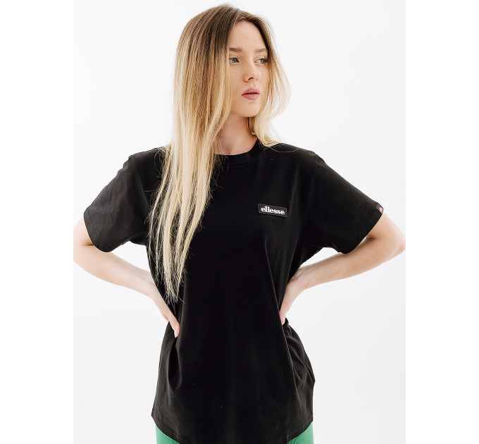 Жіноча Футболка Ellesse Tolin Tee Чорний XL (7dSGR17945-011 XL) Жіноча Футболка Ellesse Tolin Tee Чорний XL (7dSGR17945-011 XL)