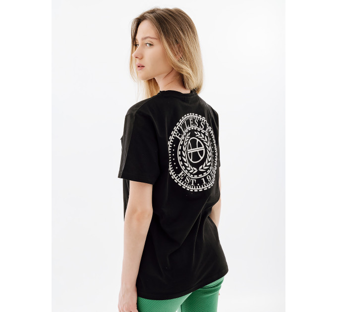 Жіноча Футболка Ellesse Tolin Tee Чорний XL (7dSGR17945-011 XL)