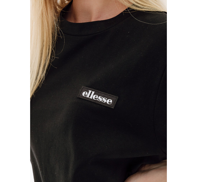 Жіноча Футболка Ellesse Tolin Tee Чорний XL (7dSGR17945-011 XL)