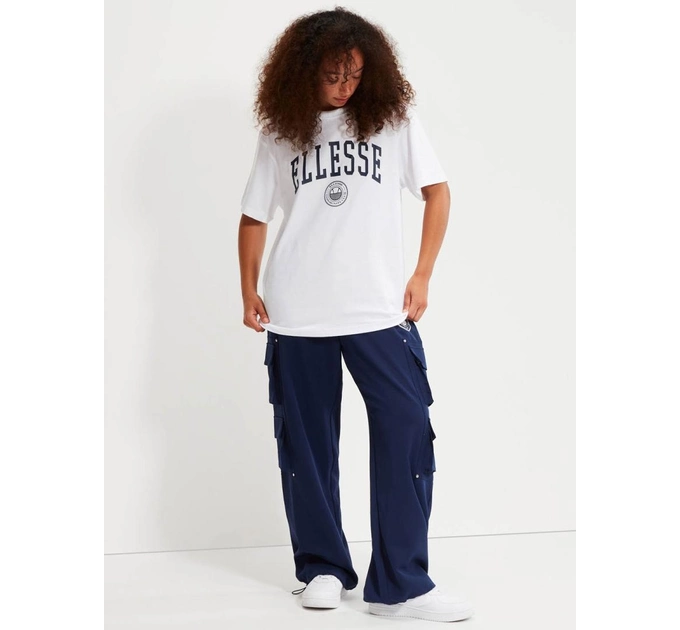 Жіноча Футболка Ellesse Neri T-Shirt Білий L (7dSGV20260-908 L)