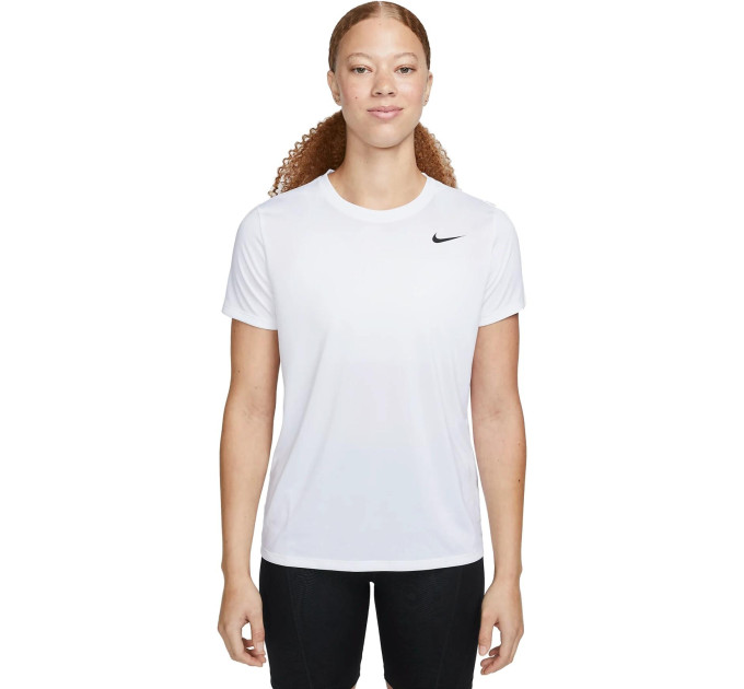 Жіноча Футболка Nike DF RLGD SS TEE Білий S (DX0687-100 S) Жіноча Футболка Nike DF RLGD SS TEE Білий S (DX0687-100 S)