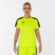 Футболка жіноча Joma ACADEMY т.жовтий S 901141.061 S