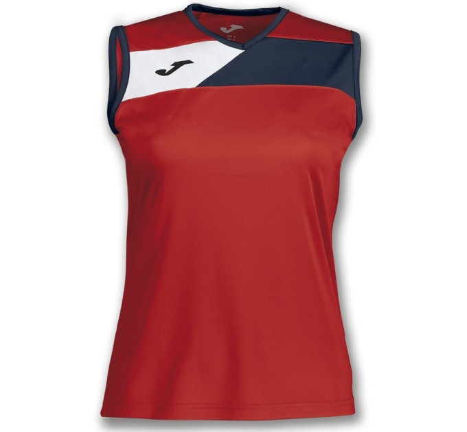 Футболка жіноча Joma CREW II червоний M 900465.603 M