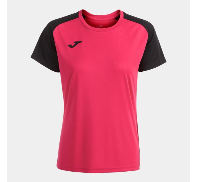 Футболка жіноча Joma ACADEMY IV Рожевий,Чорний M (901335.501 M) Футболка жіноча Joma ACADEMY IV Рожевий,Чорний M (901335.501 M)