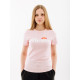 Жіноча Футболка Ellesse Hayes Tee Рожевий L (7dSGK11399-808 L)