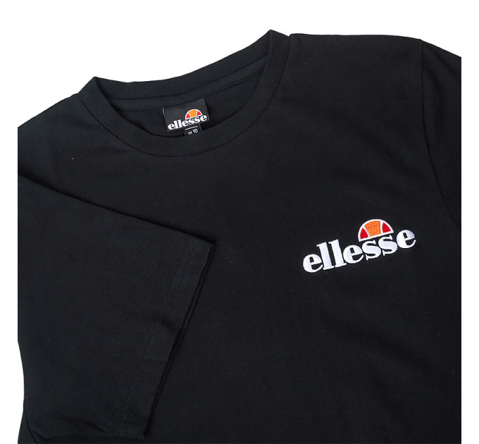 Жіноча Футболка Ellesse KittinTee Чорний XS (SGK13290-BLACK XS)