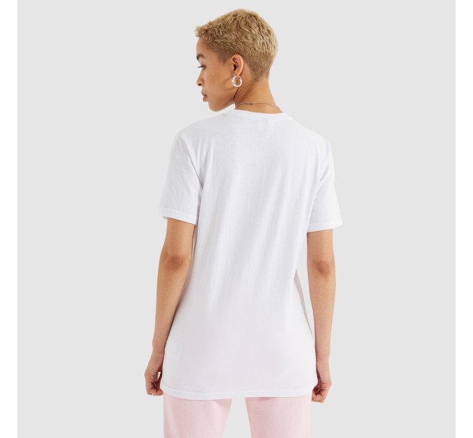 Жіноча Футболка Ellesse Albany Tee Білий XL (7dSGS03237-908 XL)