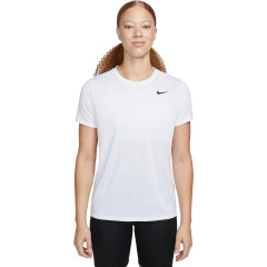 Жіноча Футболка Nike DF RLGD SS TEE Білий XS (DX0687-100 XS)