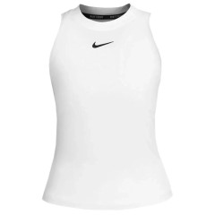 Майка жіноча Nike СOURT ADVANTAGE TANK WHITE (M) FD5673-100 M