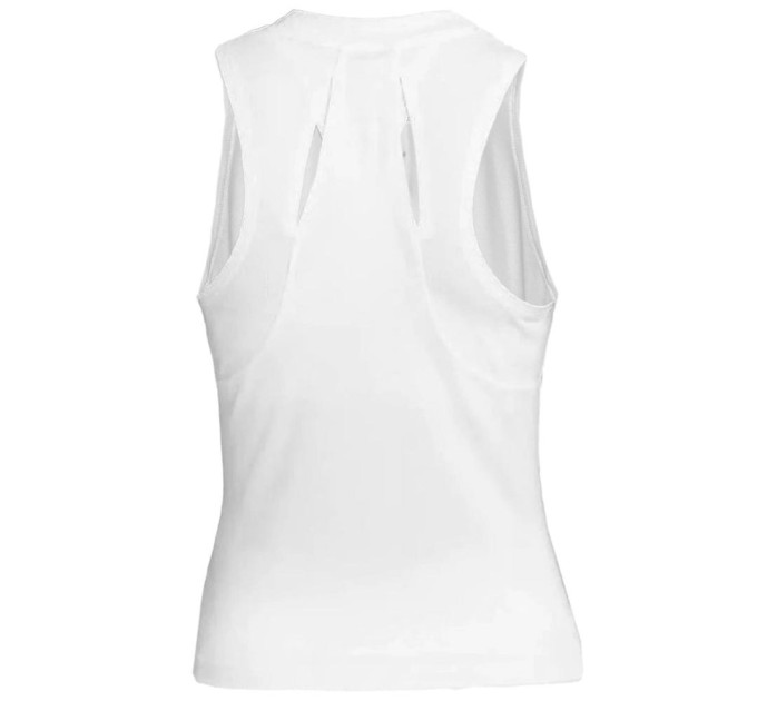 Майка жіноча Nike СOURT ADVANTAGE TANK WHITE (M) FD5673-100 M