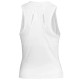 Майка жіноча Nike СOURT ADVANTAGE TANK WHITE (M) FD5673-100 M