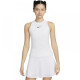 Майка жіноча Nike СOURT ADVANTAGE TANK WHITE (M) FD5673-100 M