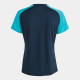 Футболка жіноча Joma ACADEMY IV Темно-синій M (901335.342 M)
