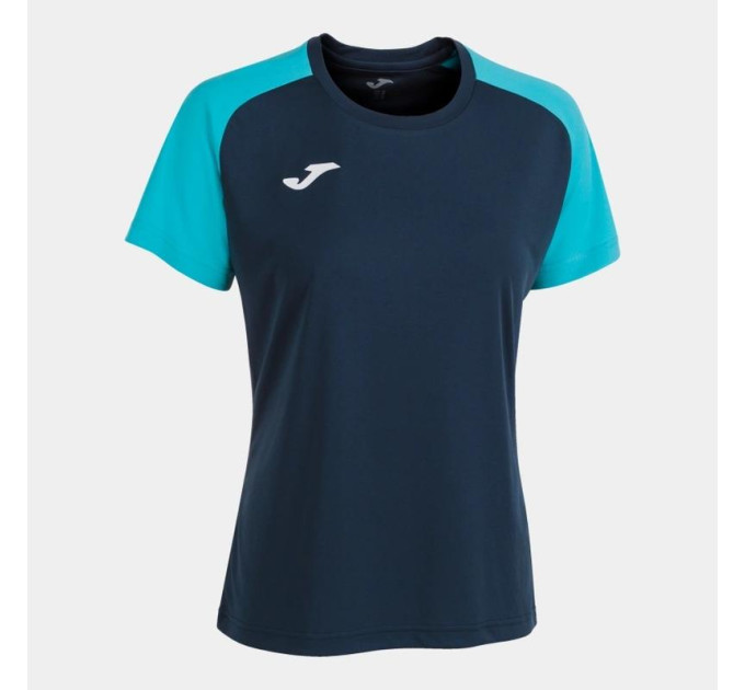 Футболка жіноча Joma ACADEMY IV Темно-синій M (901335.342 M)