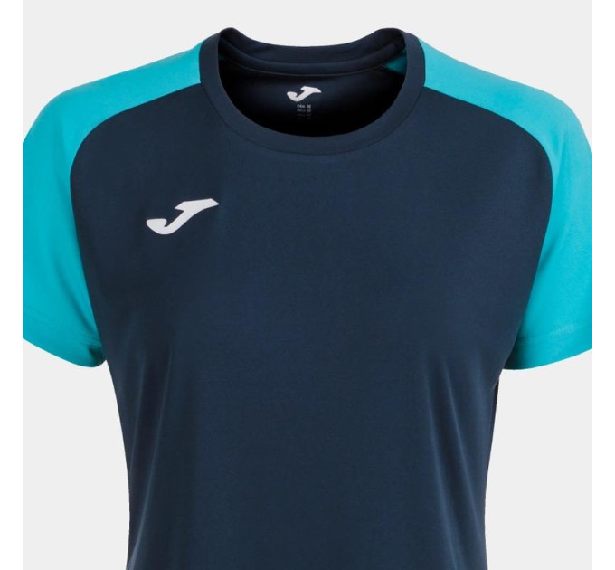 Футболка жіноча Joma ACADEMY IV Темно-синій M (901335.342 M)