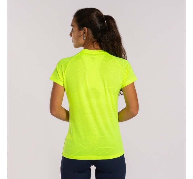 Футболка Joma ELITE IX SHORT SLEEVE T-SHIRT жовтий XS 901647.067 XS