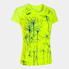 Футболка Joma ELITE IX SHORT SLEEVE T-SHIRT жовтий XS 901647.067 XS