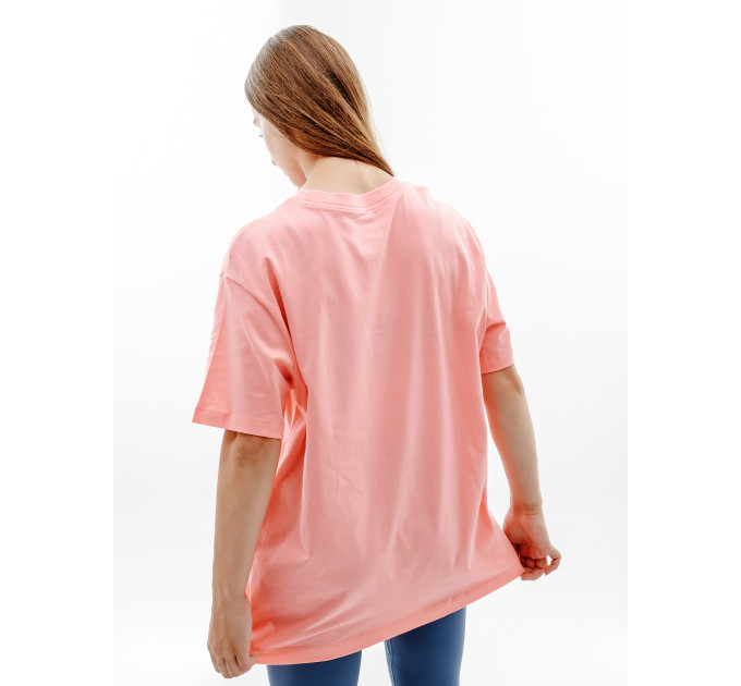 Жіноча Футболка Nike W NSW ESSNTL TEE BF LBR Рожевий XS (7dDN5697-611 XS)
