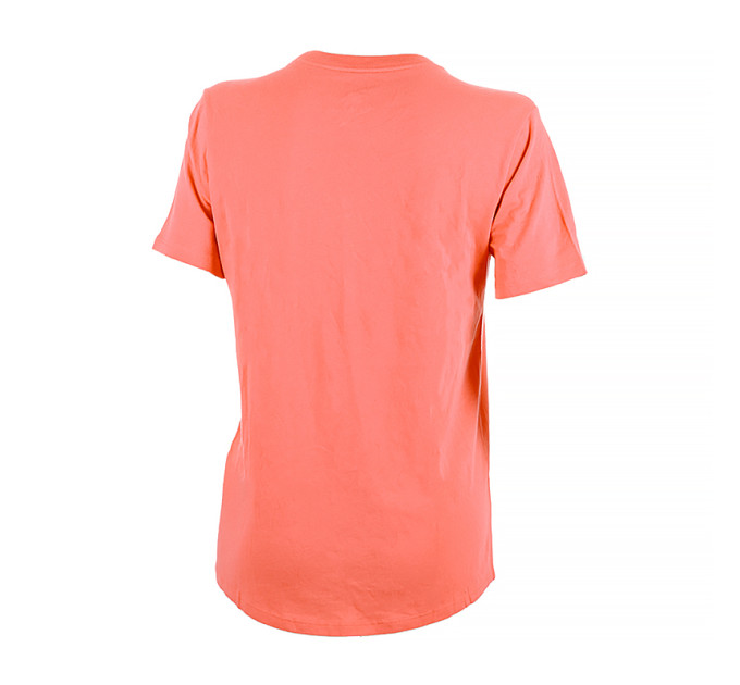 Жіноча Футболка Nike W NSW TEE ESSNTL ICN FTRA Рожевий L (7dDX7906-894 L)