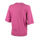 Жіноча Футболка Nike W NK DF TEE SS BOXY Рожевий S (DX7984-656)