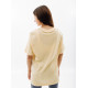 Жіноча Футболка Nike W NSW TEE BF MS Жовтий M (7dFD1129-294 M)