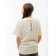 Жіноча Футболка Nike W TEE BF GLS Бежевий XS (7dFZ4634-113 XS)
