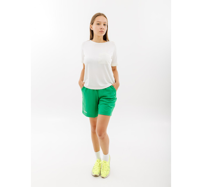 Жіноча Футболка AUSTRALIAN GOLD TAPE JERSEY V TEE Білий XL (7dLSDTS0028-3001 XL)