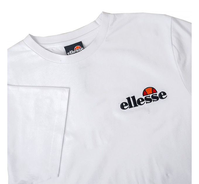 Жіноча Футболка Ellesse KittinTee Білий M (SGK13290-WHITE M)