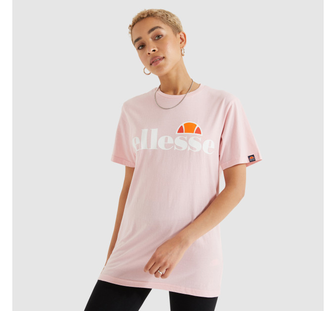 Жіноча Футболка Ellesse Albany Tee Рожевий L (7dSGS03237-808 L)
