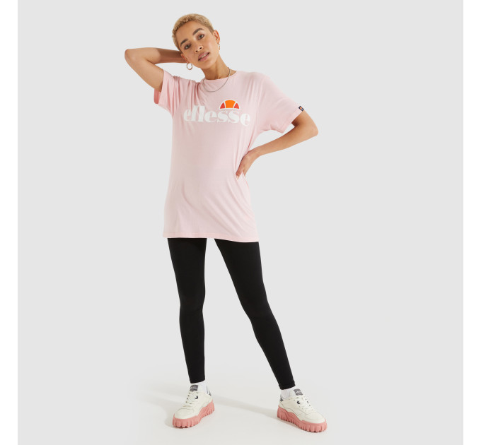 Жіноча Футболка Ellesse Albany Tee Рожевий L (7dSGS03237-808 L)