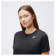 Жіноча Футболка Nike DF RLGD SS TEE Чорний S (DX0687-010 S)