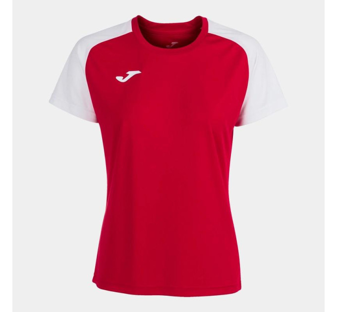 Футболка жіноча Joma ACADEMY IV Червоний L (901335.602 L) Футболка жіноча Joma ACADEMY IV Червоний L (901335.602 L)