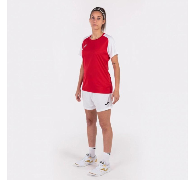 Футболка жіноча Joma ACADEMY IV Червоний L (901335.602 L)