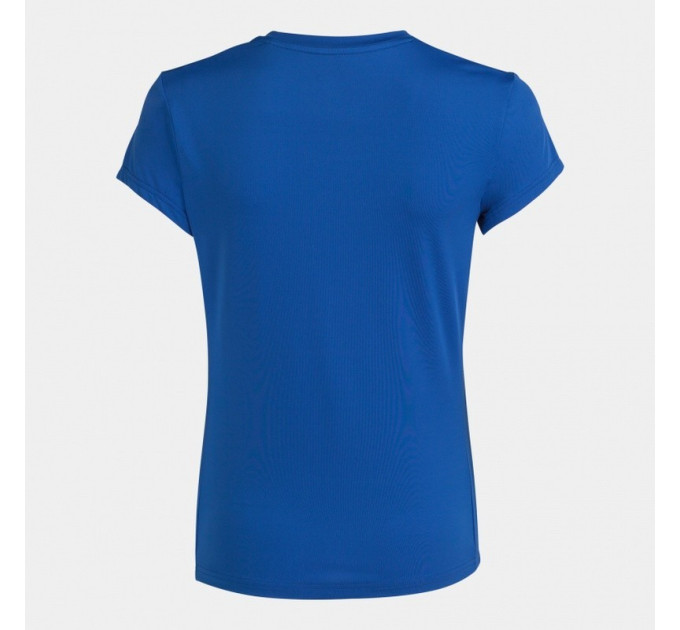 Футболка Joma ELITE VIII SHORT SLEEVE T-SHIRT синій S 901255.700 S