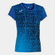 Футболка Joma ELITE VIII SHORT SLEEVE T-SHIRT синій S 901255.700 S