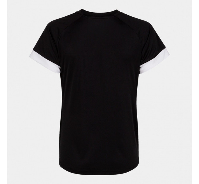 Футболка жіноча Joma SUPERNOVA III чорний,білий L 901431.102 L