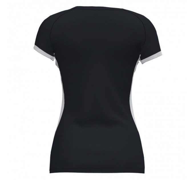 Футболка жіноча Joma SUPERNOVA II чорний,білий L 901066.102 L